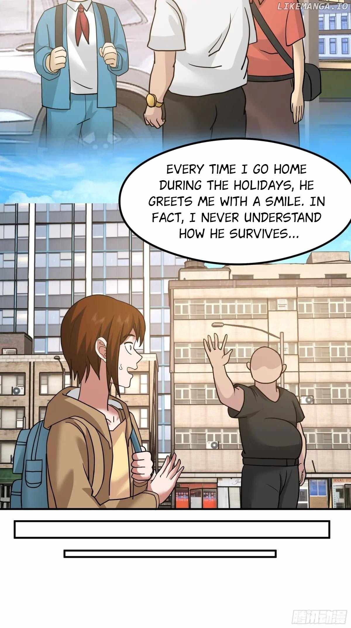 I Really Don't Want to be Reborn Chapter 432 20